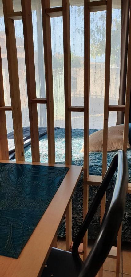 Studio Cosy Avec Grande Terrasse Au Calme Villa Saint-Cyr-sur-Mer Dış mekan fotoğraf