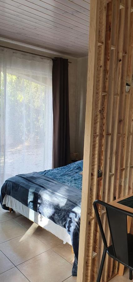 Studio Cosy Avec Grande Terrasse Au Calme Villa Saint-Cyr-sur-Mer Dış mekan fotoğraf
