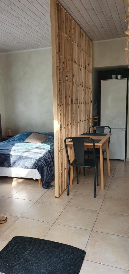 Studio Cosy Avec Grande Terrasse Au Calme Villa Saint-Cyr-sur-Mer Dış mekan fotoğraf